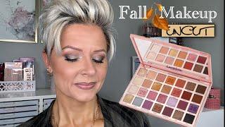 Fall Makeup Look | Sharalee UNCUT | Tarte, RMS, Maybelline + More!