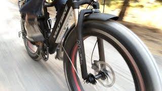 VoltBike Yukon 750 Limited Electric Fat Bike Review | Electric Bike Report