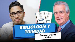 Samuel Pérez Millos: “No hay conocimiento Trinitario en el AT. Pero es innegable en el NT”