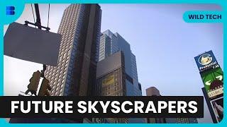 Discover Bio-Inspired Skyscrapers - Wild Tech - Science Documentary