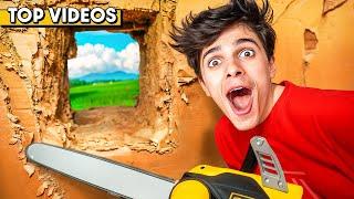 Can We Escape 1,000 LAYERS Before It’s Too Late? | Brent Rivera