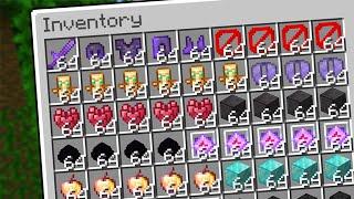 I duped 3,600,9900 items in this Minecraft SMP.... here’s why