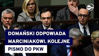 Minister finansów zabrał głos w sprawie PKW i pieniędzy dla PiS