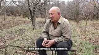 Enclaves - islands of the Armenian-Azerbaijani confrontation. JAMnews English