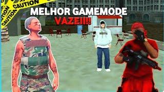 MELHOR GAMEMODE FLUXO ROLEPLAY ANDROID/PC  (GM SAMP)