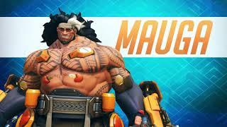 Mauga Unleashed: First Look Gameplay Trailer | Overwatch 2