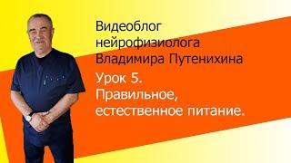 Правильное, естественное питание