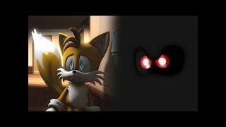 [SFM] Tails in Lights Out (Sonic.exe)