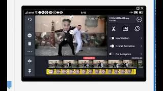 How to change face in video kinemaster | android 2020 IN HINDI TUTORIAL | HAIDER AAMIR KI VINES