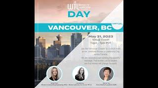 National Women in Leadership Day - Vancouver Chapter "Women Change Leaders!"