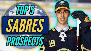 Top 5 Sabres Prospects (2020-2021) || Buffalo Sabres Top Prospects