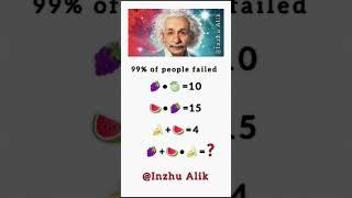 99% of people failed #maths #shortvideo