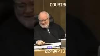 Judge's HILARIOUS Reaction to Incredible Jewelry