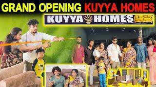 Grand Opening Kuyya Homes | Kuyya Homes