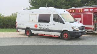 Red Cross sends more volunteers to help with Hurricane Helene relief