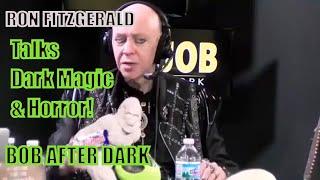 Ron Fitzgerald How I Became Master Of The Dark Realm / Gothic Illusionist And Actor / Interview