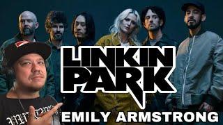 Linkin Park new Vocalist Emily Armstrong Debut Livestream Watch along Reaction Review #linkinpark