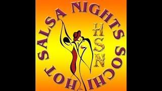 Sochi salsa nights