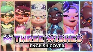 Splatoon 3 - Three Wishes English Cover