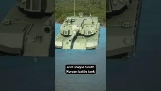 This Tank is also a Submarine - K2 Black Panther