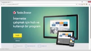 Yandex Browser'ın Güncel Olup Olmadığını Nasıl Kontrol Edebilirim