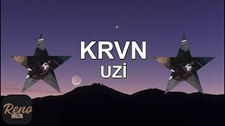 Uzi - Kervan (Sözleri Lyrics) Kardeşim Helikopter