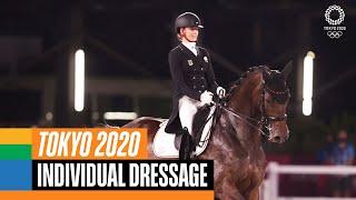  Dressage Individual Grand Prix Freestyle | Tokyo Replays