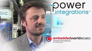 Power Integrations' 400W BridgeSwitch BLDC motor-driver - Embedded World 2020 | Electronics Weekly