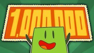 One Million Subs - Thank YOU for Supporting Extra Credits!