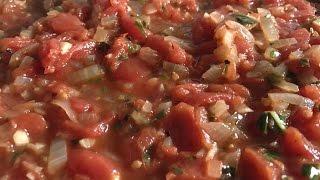 Tomato Sauce - You Suck at Cooking (episode 59)