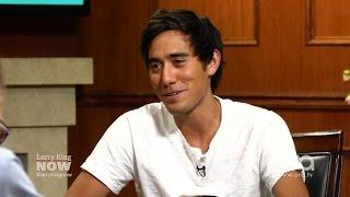 Vine Star Zach King's Rapid Fire QandA With Larry King! | Larry King Now | Ora.TV