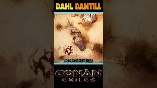 Conan Exiles #Shorts THAT NEW ANIMATION WAS AWESOME!!!! #conanexiles #dahldantill