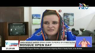 Jamia Mosque Nairobi opens doors to people of other faiths