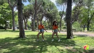 Zumo Dance- Nochentera, la coreo buenrrollera del verano :)