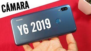 Huawei Y6 2019 - TEST de CÁMARA