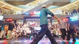 Repz Your Style 2025 | #bboy 3on3 | top 8 | SEA connection vs Flow Attack