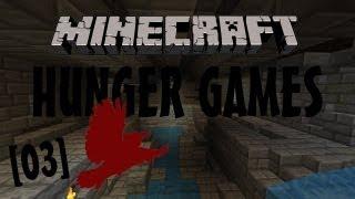 "Gefahr im Team! in den Katakomben" - Hunger Games #03 - Minecraft Survivalgames || Nynzal