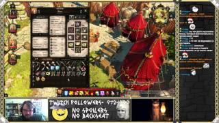 Divinity: Original Sin #32 50 часов воровства и торговли хайп!