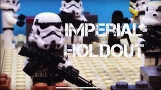 Imperial Holdout - A Lego Star Wars Stop Motion