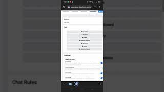 HOW TO ENABLE CHAT COMMANDS ON FACEBOOK UPDATED 2021.