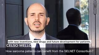 How can Sarcoma patients benefit from the SELNET consortium?