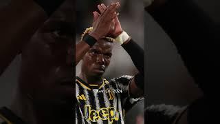 Paul Pogba will leave Juventus #football #footballnews