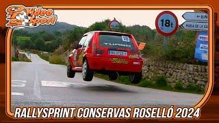 Rally Sprint Conservas Rosselló - Vila de Sineu 2024  @OTSVideoSport