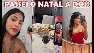 Gleici Souza: passei o Natal em casa apenas com o Willian