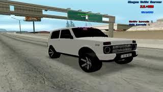 GTA SAMP -- DRIFT ARMENIAN NIVA URABAN