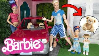 Finding My Little Brother's Stuffie! | A Doll Family Mystery for Kids
