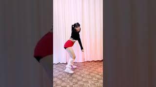 Lisa - 'money' dance cover || Bandana covers #shorts
