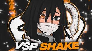 Easy VSP Shake Like AE | Capcut Tutorial