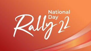 National Day Rally 2022