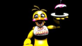 [FNAF/SFM] Toy Chica Jumplove~